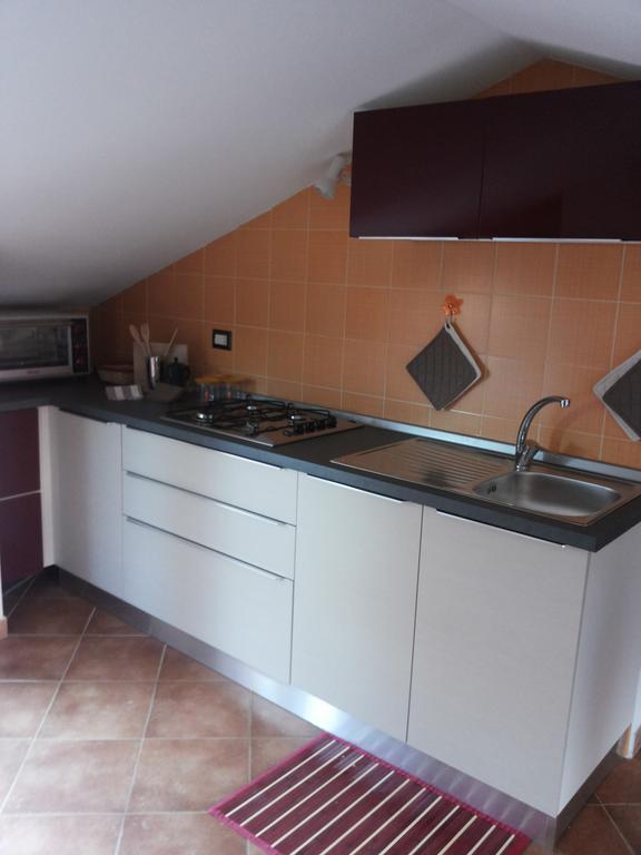 Mansardina Sassu Apartment Alghero Room photo