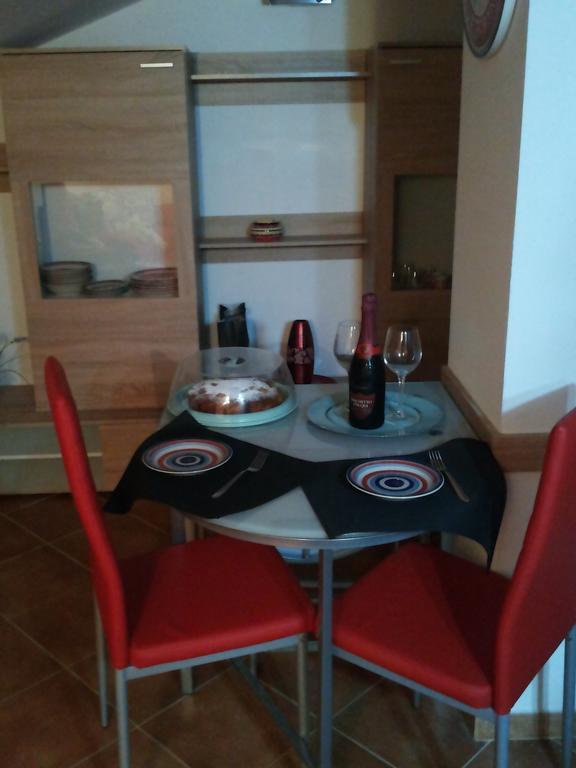Mansardina Sassu Apartment Alghero Exterior photo