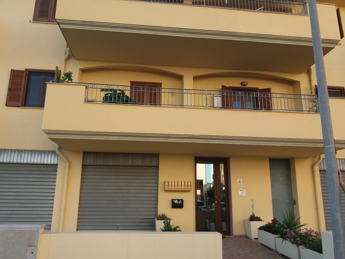 Mansardina Sassu Apartment Alghero Exterior photo